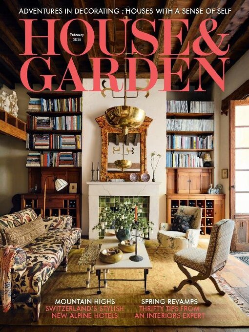 Title details for House and Garden by Conde Nast Publications Ltd - Available